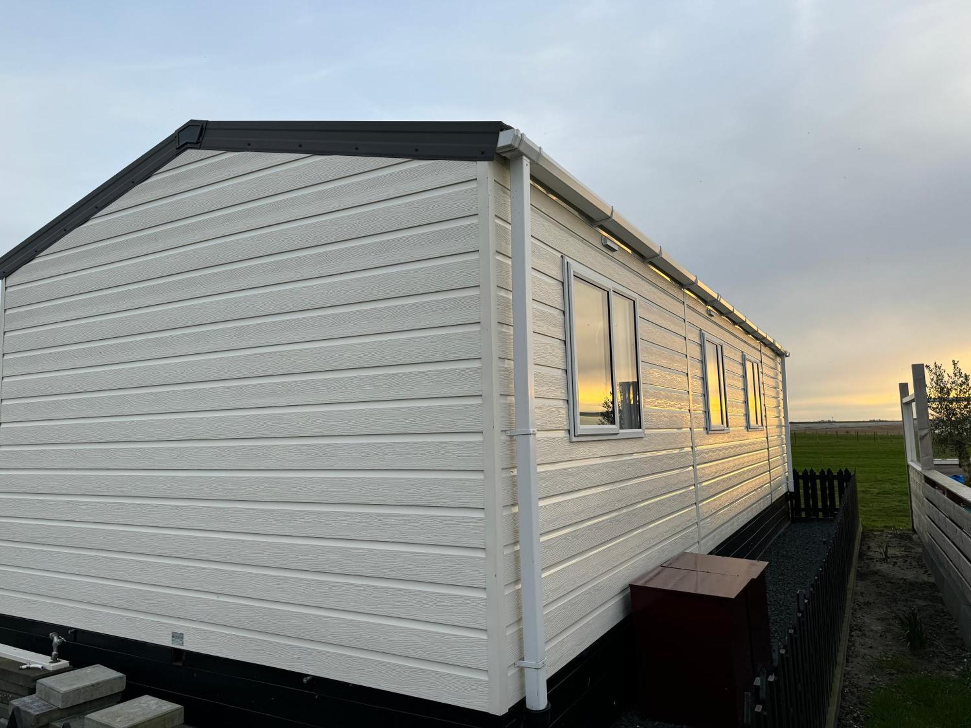 Prachtig De Zee Ster Campingplatz Westerland