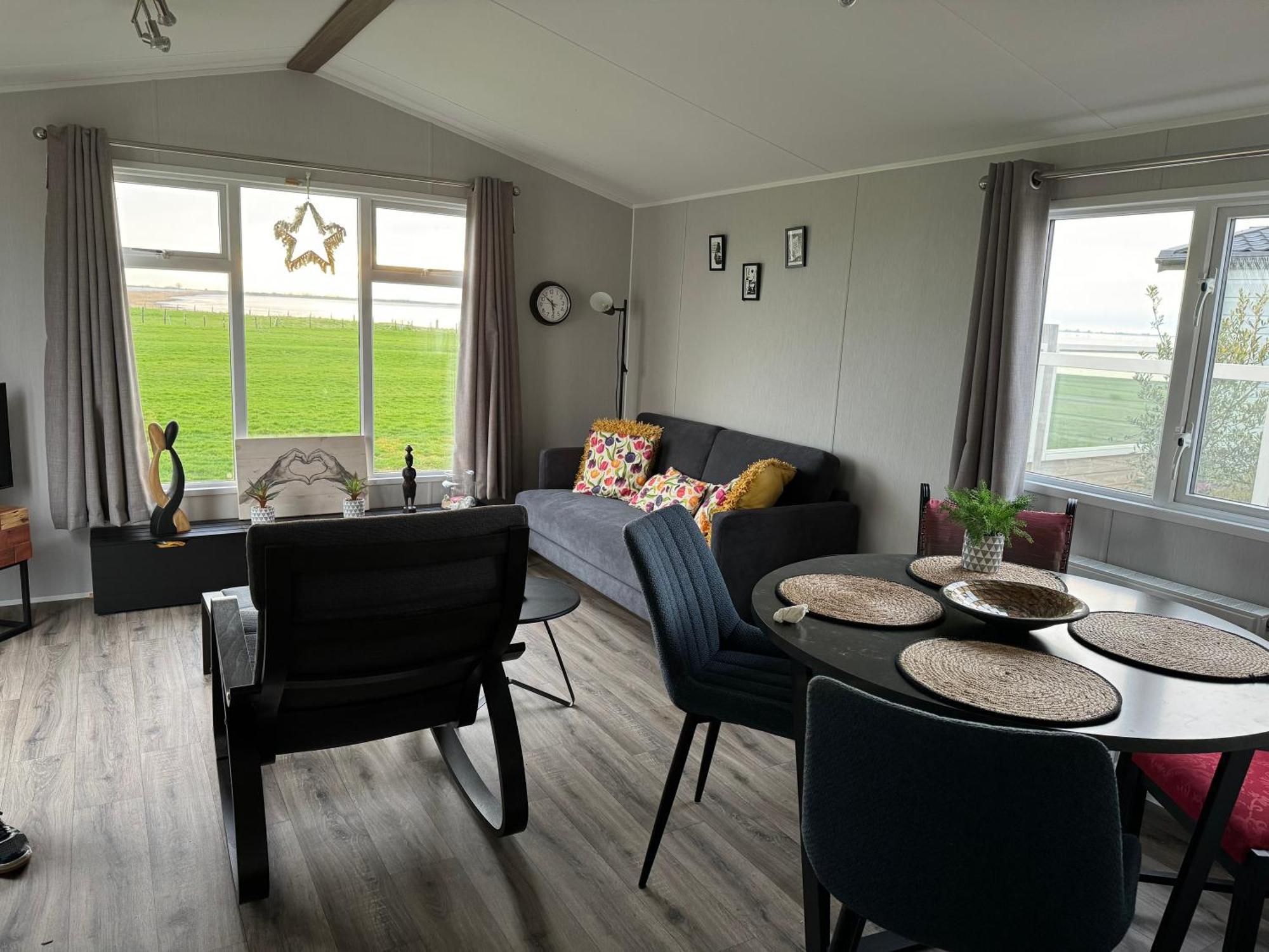 Prachtig De Zee Ster Camping Westerland