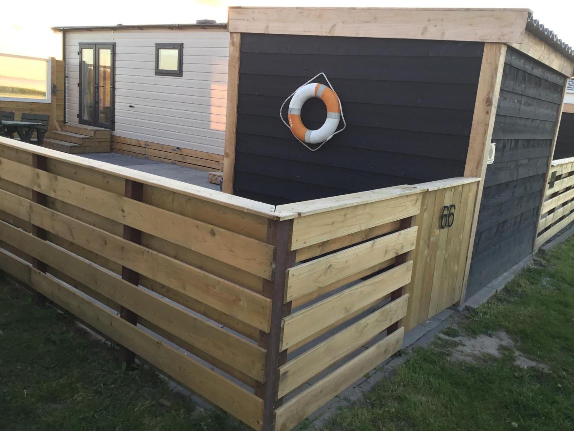 Prachtig De Zee Ster Campingplatz *
